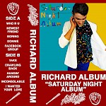 Richard Album - Saturday Night Album