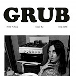 Cherry Styles, Various Artists - Grub, Issue Two