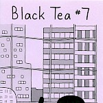 Jason Martin - Black Tea #7: Comics
